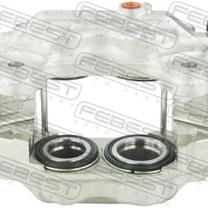 Etrier frana TOYOTA LAND CRUISER 100 (_J1_) 4.2 TD (HDJ100_, HDJ100) diesel 204 cai FEBEST 0177-UZJ100FL