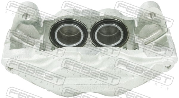 Etrier frana TOYOTA LAND CRUISER 200 (_J2_) 4.5 D4-D (VDJ200) diesel 272 cai FEBEST 0177-VDJ200FL