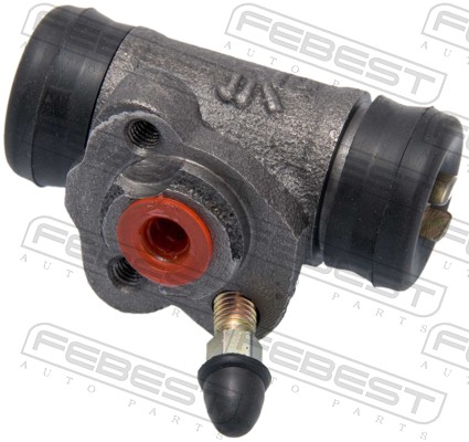 Cilindru receptor frana TOYOTA COROLLA Liftback (_E10_) 1.3 XLI (EE101_, EE101R) benzina 88 cai FEBEST 0178-190RL