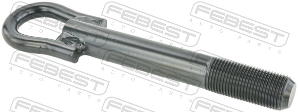 Carlig de remorcare TOYOTA AURIS combi (_E18_) 1.8 Hybrid (ZWE186_, ZWE186R, ZWE186H) benzina/elector 136 cai FEBEST 0199-DHACV30
