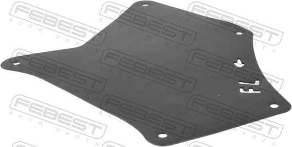 Carenaj pasaj roata TOYOTA LAND CRUISER PRADO (_J15_) 4.0 V6 VVT-i (GRJ150_, GRJ125_, GRJ150) benzina 282 cai FEBEST 0199-SFFLH