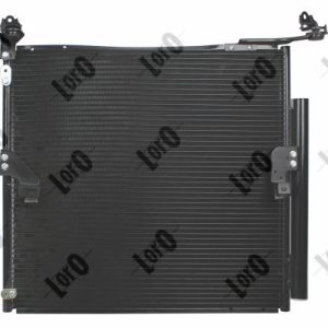 Condensator climatizare TOYOTA LAND CRUISER PRADO (_J15_) 3.0 D-4D (KDJ150_, KDJ150, KDJ155) diesel 173 cai ABAKUS 028-016-0005