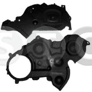 Capac curea dintata TOYOTA AYGO (_B1_) 1.4 D-4D (WNB10_, WNB10R) diesel 54 cai METALCAUCHO 03869