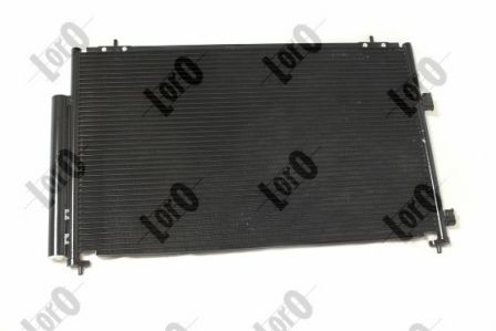 Condensator climatizare TOYOTA RAV 4 IV (_A4_) 2.0 D (WWA42_) diesel 143 cai ABAKUS 051-016-0011