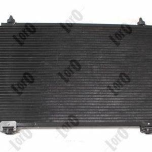 Condensator climatizare TOYOTA COROLLA (_E12_) 2.0 D-4D (CDE120_, CDE120R) diesel 90 cai ABAKUS 051-016-0012