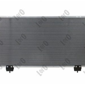 Condensator climatizare TOYOTA RAV 4 II (_A2_) 2.0 4WD (ACA21, ACA20) benzina 150 cai ABAKUS 051-016-0014