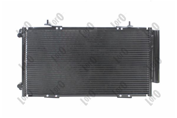 Condensator climatizare TOYOTA AVENSIS (_T22_) 2.0 D-4D (CDT220_, CDT220R) diesel 110 cai ABAKUS 051-016-0015