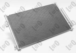 Condensator climatizare TOYOTA RAV 4 III (_A3_) 2.2 D 4WD (ALA30_, ALA30R) diesel 150 cai ABAKUS 051-016-0018