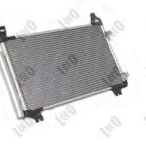 Condensator climatizare TOYOTA YARIS (_P9_) 1.0 VVT-i (KSP90_, KSP90R) benzina 69 cai ABAKUS 051-016-0020