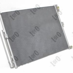 Condensator climatizare TOYOTA LAND CRUISER PRADO (_J12_) 3.0 D-4D (KDJ120, KDJ125) diesel 166 cai ABAKUS 051-016-0022