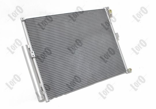 Condensator climatizare TOYOTA LAND CRUISER PRADO (_J12_) 3.0 D-4D (KDJ120, KDJ125) diesel 166 cai ABAKUS 051-016-0022