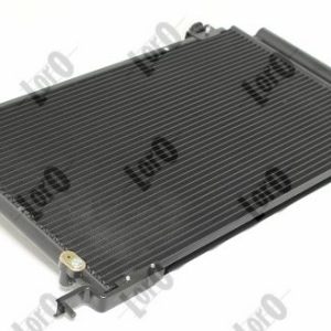 Condensator climatizare TOYOTA AVENSIS combi (_T25_) 2.4 VVT-i (AZT251_, AZT251R) benzina 170 cai ABAKUS 051-016-0030