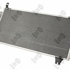 Condensator climatizare TOYOTA YARIS (_P9_) 1.8 VVTi (ZSP90_, ZSP90R) benzina 133 cai ABAKUS 051-016-0043