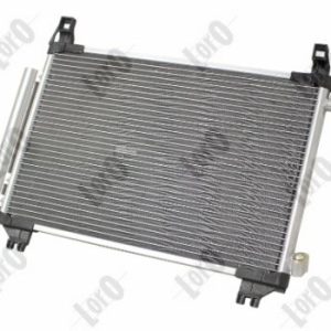 Condensator climatizare TOYOTA YARIS (_P13_) 1.0 (KSP130_, KSP130) benzina 69 cai ABAKUS 051-016-0044