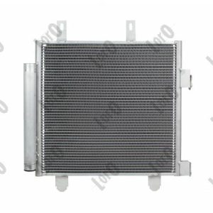 Condensator climatizare TOYOTA AYGO (_B4_) 1.0 (KGB40) benzina 69 cai ABAKUS 051-016-0050