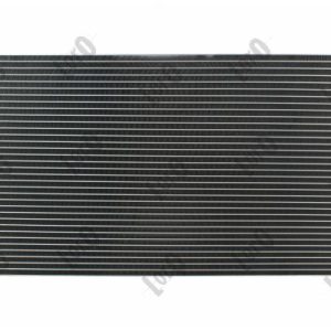 Condensator climatizare TOYOTA YARIS (_P13_) 1.5 Hybrid (NHP130_) benzina/elector 101 cai ABAKUS 051-016-0053