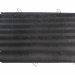 Condensator climatizare TOYOTA YARIS (_P13_) 1.5 Hybrid (NHP130_) benzina/elector 101 cai ABAKUS 051-016-0055