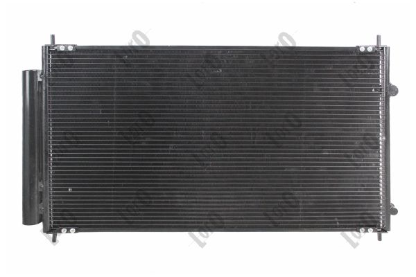 Condensator climatizare TOYOTA YARIS (_P13_) 1.5 Hybrid (NHP130_) benzina/elector 101 cai ABAKUS 051-016-0055