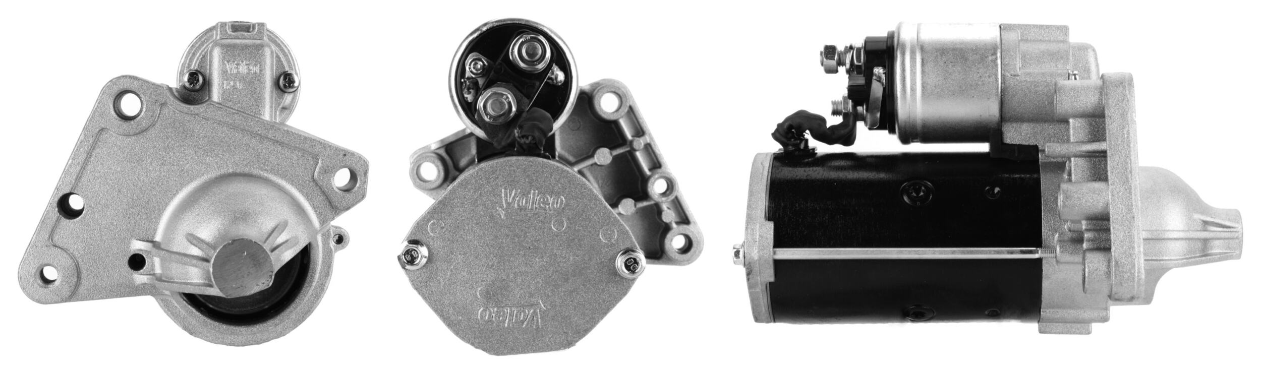 Electromotor TOYOTA PROACE caroserie (MDX_) 1.6 D (MDX9) diesel 90 cai LUCAS LRS02275