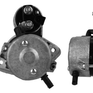 Electromotor TOYOTA COROLLA (_E12_) 2.0 D-4D (CDE120R, CDE120L_) diesel 116 cai LUCAS LRS02099