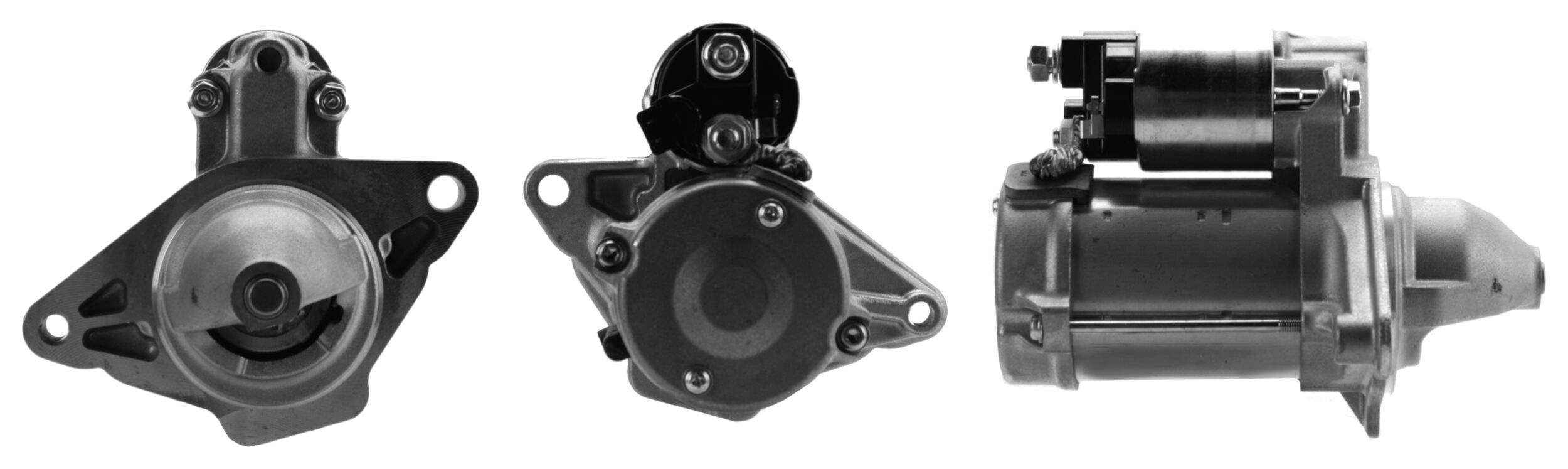 Electromotor TOYOTA URBAN CRUISER (_P1_) 1.33 (NSP110_, NSP110) benzina 101 cai LUCAS LRS02523