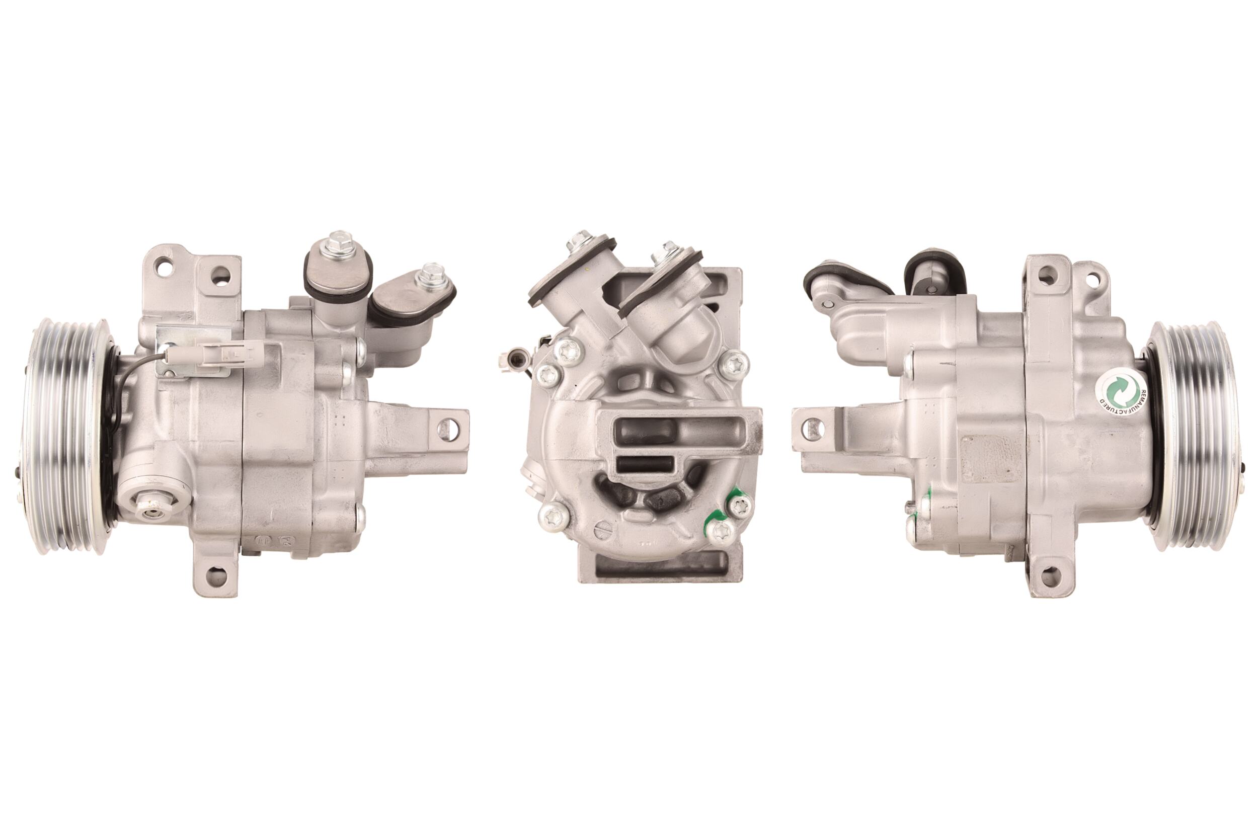 Compresor climatizare TOYOTA AYGO (_B1_) 1.0 GPL (KGB10_) Benzina/Autogaz (GPL) 68 cai LUCAS ACP500