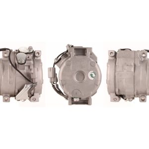 Compresor climatizare TOYOTA RAV 4 II (_A2_) 2.0 D 4WD (CLA20_, CLA21_, CLA20R, CLA21R) diesel 116 cai LUCAS ACP314