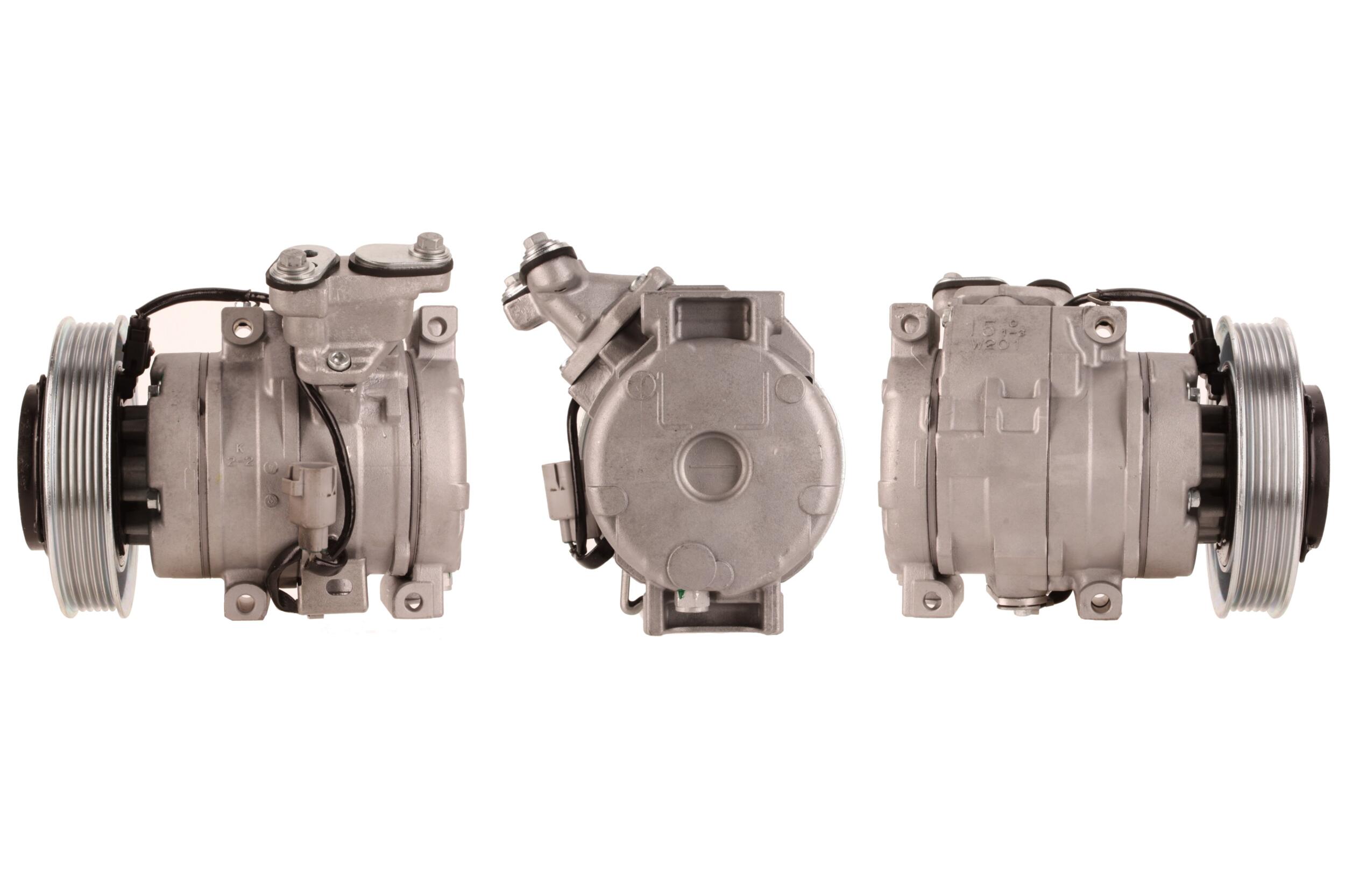 Compresor climatizare TOYOTA AVENSIS combi (_T22_) 1.8 VVT-i (ZZT221_, ZZT221R) benzina 129 cai LUCAS ACP311