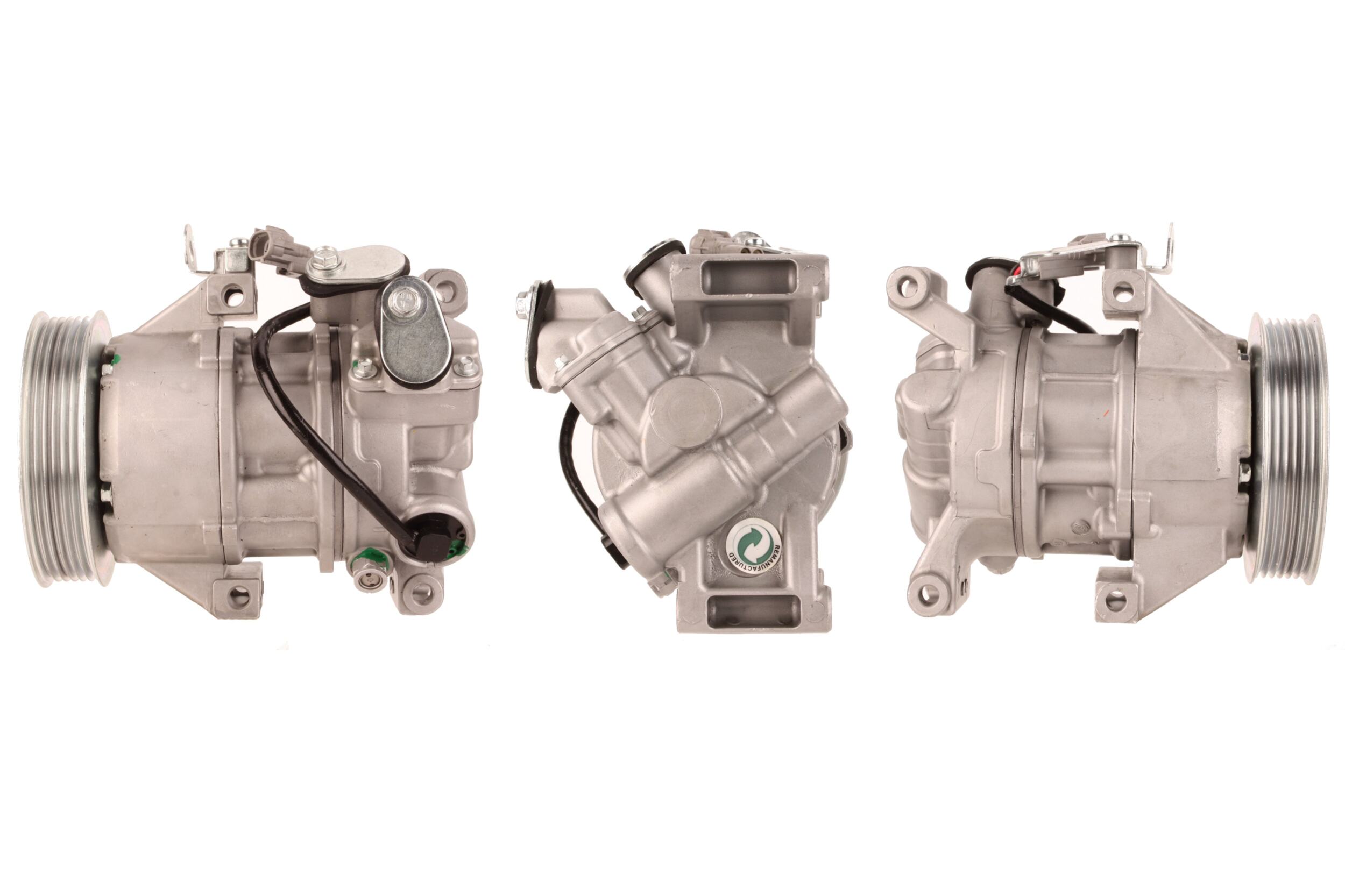 Compresor climatizare TOYOTA YARIS VERSO (_P2_) 1.5 (NCP21_) benzina 105 cai LUCAS ACP264