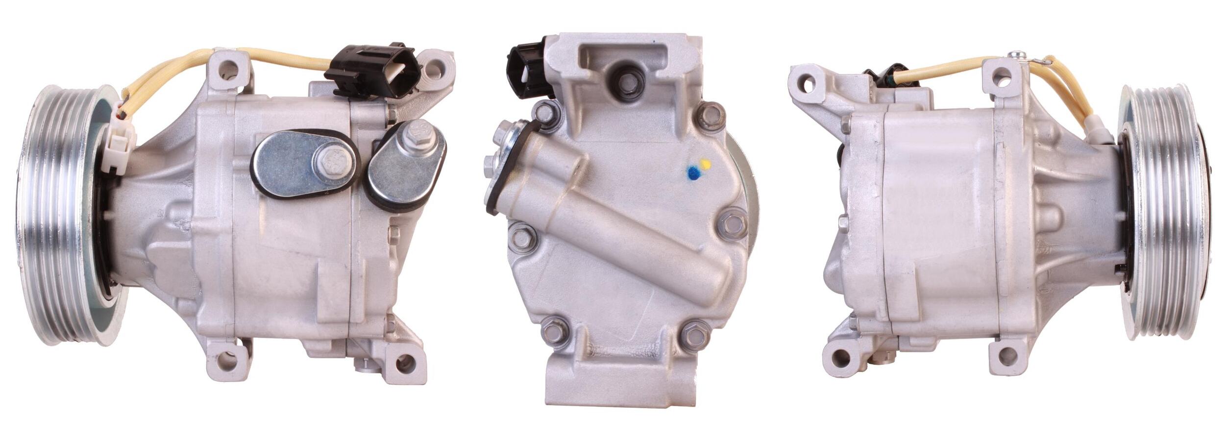 Compresor climatizare TOYOTA COROLLA combi (_E12_) 1.4 D4-D (NDE120_, NDE120R) diesel 90 cai LUCAS ACP957