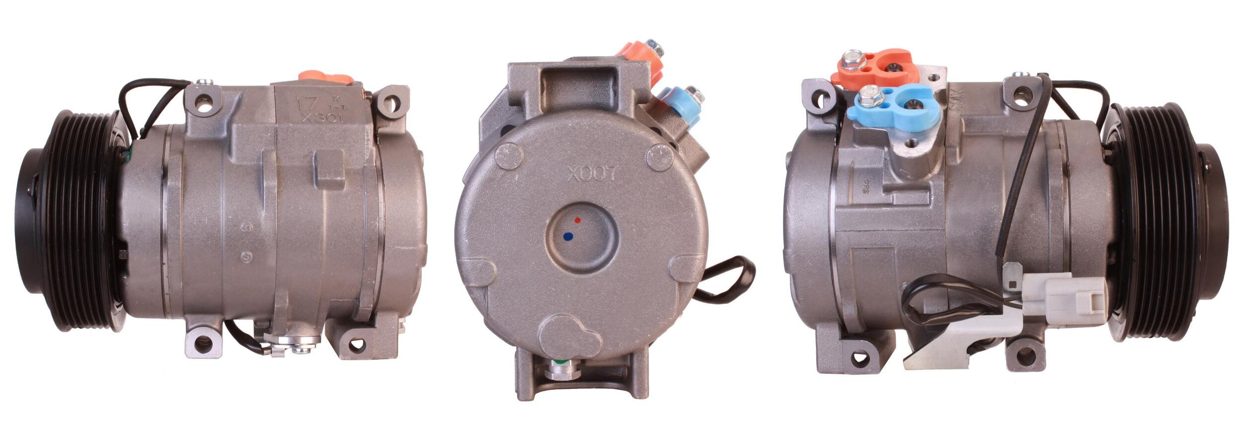 Compresor climatizare TOYOTA LAND CRUISER PRADO (_J15_) 3.0 D-4D (KDJ155_, KDJ150_, KDJ150R, KDJ155R) diesel 190 cai LUCAS ACP978