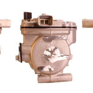 Compresor climatizare TOYOTA PRIUS (_W3_) 1.8 Hybrid (ZVW30) benzina/elector 136 cai LUCAS ACP994