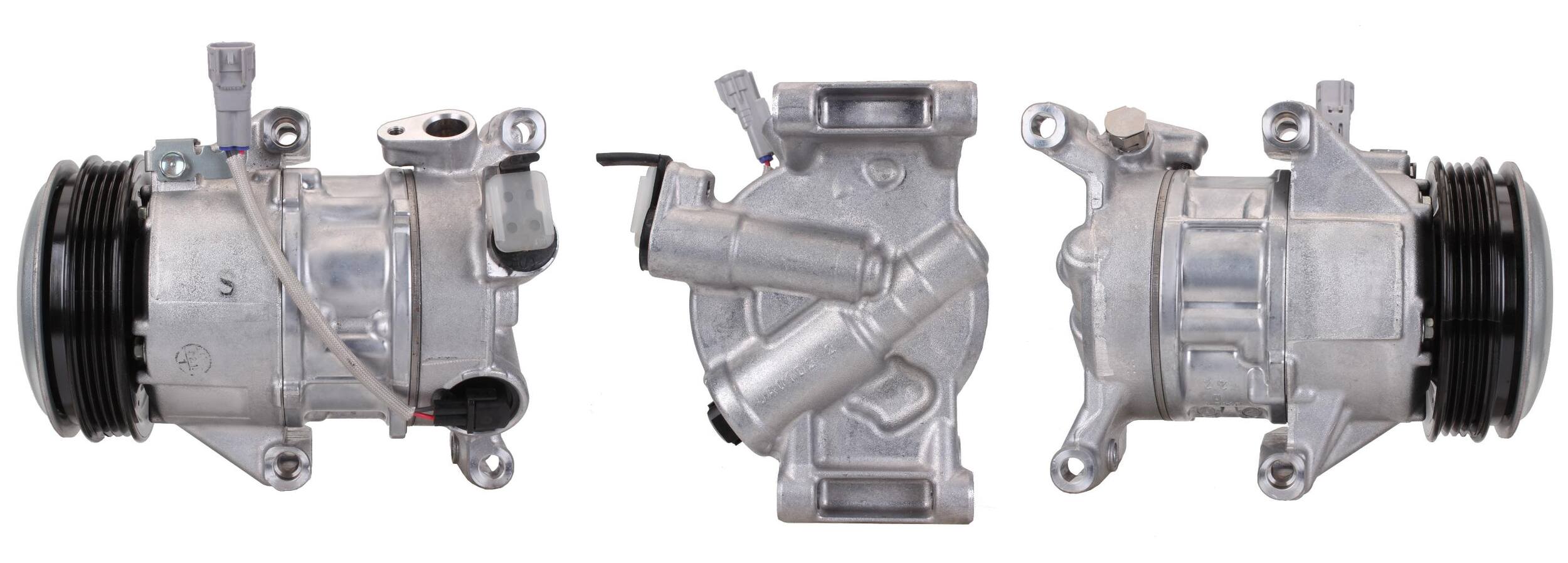 Compresor climatizare TOYOTA YARIS (_P13_) 1.5 (NSP131_) benzina 112 cai LUCAS ACP01041