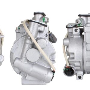 Compresor climatizare TOYOTA IQ (_J1_) 1.0 (KGJ10_, KGJ10R) benzina 68 cai LUCAS ACP01137