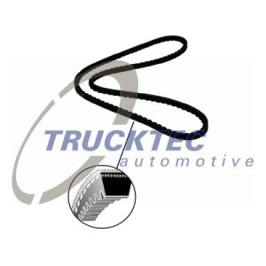 Curea transmisie TOYOTA CARINA IV (_T15_) 2.0 D (CT150_, CT150R) diesel 68 cai TRUCKTEC AUTOMOTIVE 08.19.101