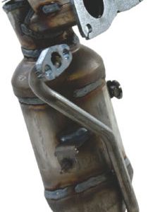 Catalizator TOYOTA YARIS (_P13_) 1.0 (KSP130_, KSP130) benzina 69 cai BOSAL 090-204