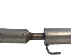 Catalizator TOYOTA AURIS combi (_E18_) 1.8 Hybrid (ZWE186_, ZWE186R, ZWE186H) benzina/elector 136 cai BOSAL 090-243