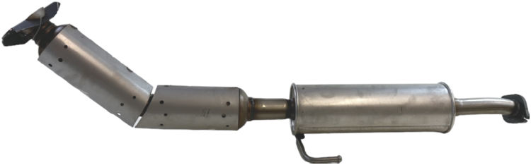Catalizator TOYOTA AURIS combi (_E18_) 1.8 Hybrid (ZWE186_, ZWE186R, ZWE186H) benzina/elector 136 cai BOSAL 090-243