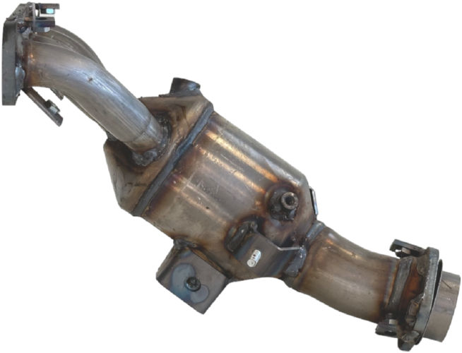 Catalizator TOYOTA AVENSIS limuzina (_T25_) 1.6 VVT-i (ZZT250_, ZZT250R) benzina 110 cai BOSAL 090-472