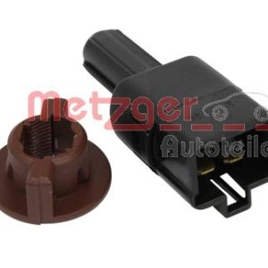 Comutator lumini frana TOYOTA AVENSIS limuzina (_T27_) 1.6 VVT-i (ZRT270_, ZRT270R) benzina 132 cai METZGER 0911114