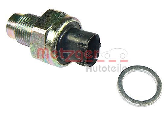 Comutator lampa marsalier TOYOTA AURIS (_E15_) 1.4 D-4D (NDE150_, NDE150R) diesel 90 cai METZGER 0912083