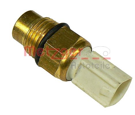 Comutator temperatura ventilator radiator TOYOTA COROLLA (_E11_) 1.6 Aut. (AE111_, AE111R) benzina 107 cai METZGER 0915196