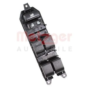 Comutator macara geam TOYOTA PRIUS PLUS (_W4_) 1.8 Hybrid (ZVW40W, ZVW41W) benzina/elector 136 cai METZGER 09161046
