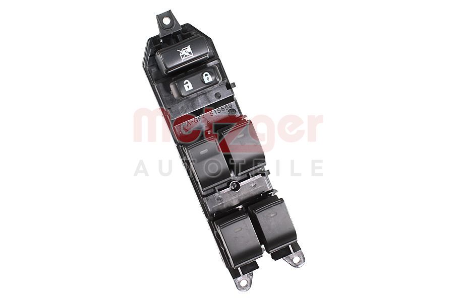 Comutator macara geam TOYOTA LAND CRUISER 200 (_J2_) 4.5 D4-D (VDJ200) diesel 265 cai METZGER 09161046