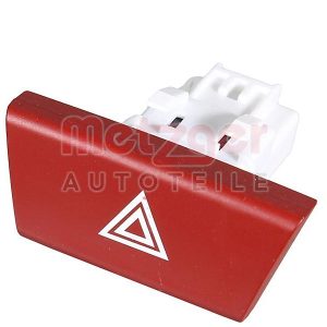 Comutator lumini de avarie TOYOTA AYGO (_B1_) 1.4 D-4D (WNB10_, WNB10R) diesel 54 cai METZGER 09161185