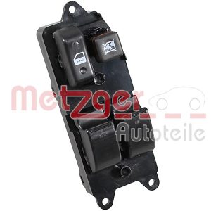 Comutator macara geam TOYOTA COROLLA Verso (_E12_) 1.8 VVT-i (ZZE122_, ZZE122R) benzina 135 cai METZGER 0916975
