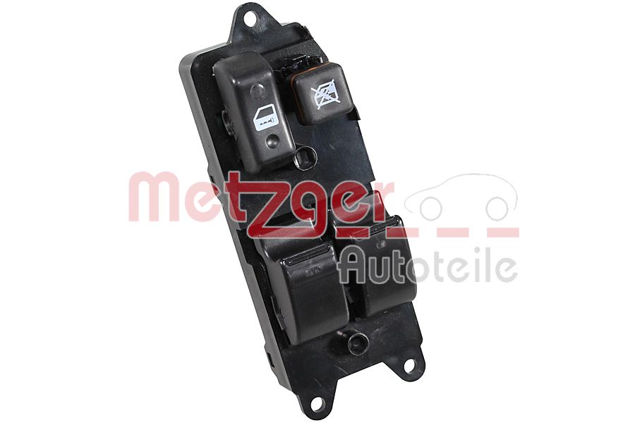 Comutator macara geam TOYOTA COROLLA combi (_E12_) 1.4 VVT-i (ZZE120_, ZZE120R) benzina 97 cai METZGER 0916975