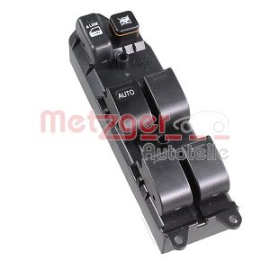 Comutator macara geam TOYOTA RAV 4 II (_A2_) 1.8 (ZCA25_, ZCA26_, ZCA25W, ZCA26W) benzina 125 cai METZGER 0916977