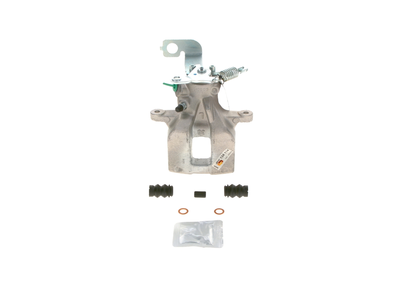 Etrier frana TOYOTA AVENSIS combi (_T27_) 1.6 D4-D (WWT270_) diesel 112 cai BOSCH 0 986 134 114