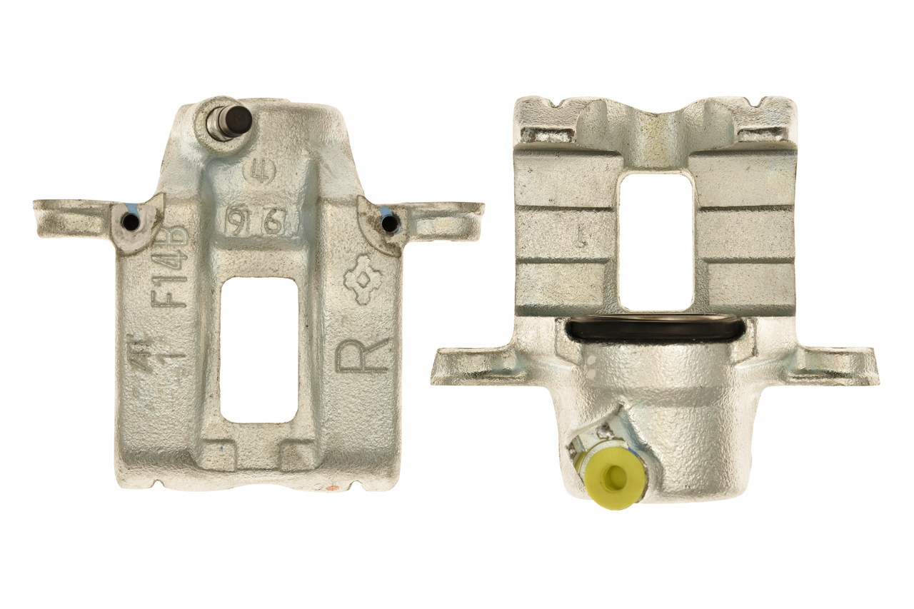 Etrier frana TOYOTA LAND CRUISER PRADO (_J12_) 3.0 D (KZJ120_, KZJ120R) diesel 131 cai BOSCH 0 986 134 250
